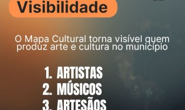 Departamento de Cultura realiza cadastro geral de agentes culturais em Nova Santa Rosa