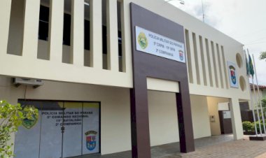 Polícia de Marechal Rondon efetua  duas prisões neste domingo dia das mães; uma era mulher.