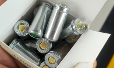 PRF apreende pistola de treinamento e mercadorias durante fiscalização na  região