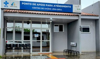 Secretaria de Saúde informa mudanças no atendimento do Ponto de Apoio do Recanto Feliz em Nova Santa Rosa