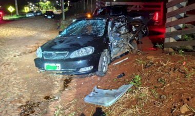 Homem morre após grave acidente na PR-585 em Vera Cruz do Oeste