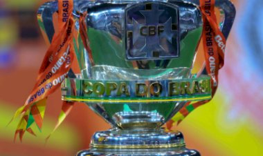 Copa do Brasil define dez classificados às oitavas de final