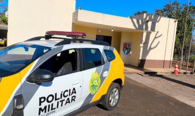Homem é agredido por três pessoas após desentendimento em Nova Santa Rosa