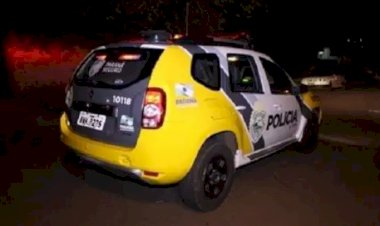 Motorista de aplicativo escapa de assalto e veículo é recuperado pela PRF proximo a Quatro Pontes