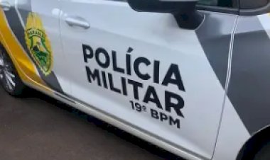 Polícia recupera caminhonete Hilux furtada após perseguição entre Toledo e Marechal Rondon