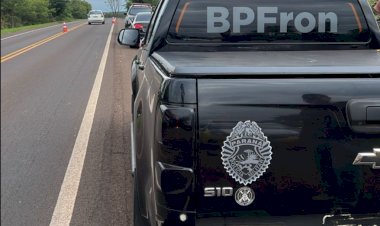 ATENÇÃO: Intervenção policial em Iporã termina com dois mortos e apreensão de armas