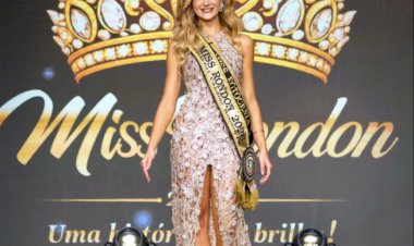 Rafaela Dahmer Frandoloso é eleita Miss Rondon 2026