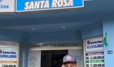 Lotofácil tem cinco ganhadores; Quina acumula e prêmio chega a R$ 13 milhões
