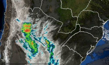Previsão do Tempo na região de  Marechal Cândido Rondon para esta terça-feira (2)