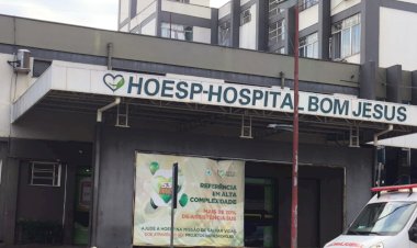 Homem baleado em Terra Roxa morre no Bom Jesus após 14 dias internado; caso passa a ser tratado como homicídio