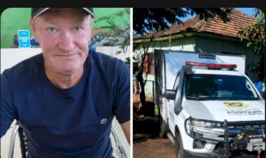 Suspeito confessa a polícia ter matado Gilmar Follmann, conhecido como “Peru”, em Nova Santa Rosa