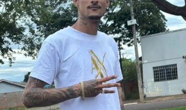 Revelada a identidade do jovem morto a tiros no interior de conveniência em Terra Roxa