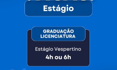 Secretaria de Educação e Cultura abre vagas de estágio para estudantes de licenciatura em Nova Santa Rosa