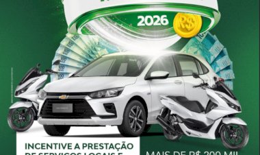 Primeiro sorteio da Nota Premiada Marechal 2026 acontece nesta quarta-feira