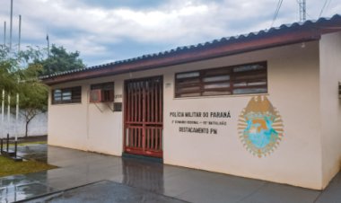 Três ocorrências movimentam o setor policial de Entre Rios do Oeste