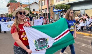 Inscrições para o Desfile de 25 de Julho seguem abertas até o dia 15 em Marechal Rondon