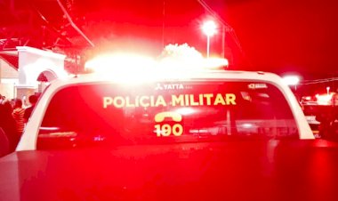 Perseguição policial termina com apreensão de cocaína, dinheiro e adolescente em Toledo