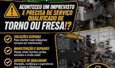 Colheita de milho e silagem em alta: tornearia especializada oferece suporte emergencial 24 horas no oeste do Paraná