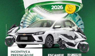 Segunda-feira é o último dia para participar do segundo sorteio da Nota Fiscal Premiada em Marechal