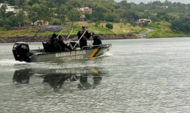 Corpo furado de bala é encontrado no Rio Paraná  e caso é investigado como suspeita de homicídio