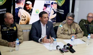 PM do Paraná apreende 23,9 toneladas de drogas em junho e estima prejuízo de R$ 78,3 milhões ao crime