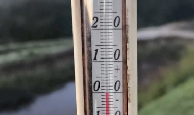 Geada cobre o Oeste do Paraná e Novo Três Passos registra 0 °C ao amanhecer