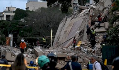 Terremoto de 7,5 atinge a Venezuela, derruba prédios em Caracas e é sentido no Norte do Brasil