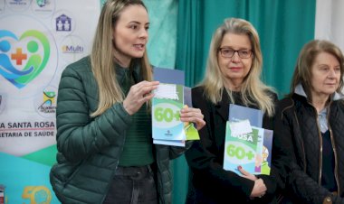 Saúde em Equilíbrio chega ao Recanto Feliz e reforça rede de cuidados com idosos em Nova Santa Rosa