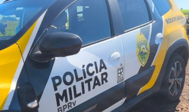 BPRV flagra motorista com CNH suspensa por decisão judicial na PR-182, em Palotina