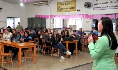 Mercedes realiza 12ª Conferência Municipal dos Direitos da Criança e do Adolescente com foco na democracia participativa