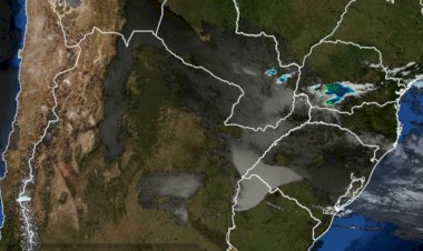 Previsão do tempo indica chuva para hoje (30) mas melhora  para os próximos dias  em Marechal Cândido Rondon nesta terça-feira