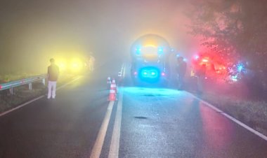Pedestre de 39 anos  Morre atropelado na região