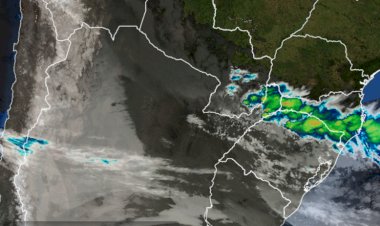 Previsão do Tempo para  a região de Marechal  Rondon de hoje (02) até domingo Traz Frio, Nebulosidade e Pequena Chance de Chuva