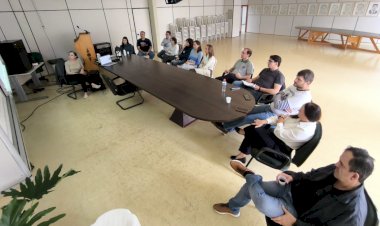 Comitê Gestor do Programa Cidade Empreendedora Abre Trabalhos de 2026 com Foco em Crédito, Desburocratização e Compras Locais