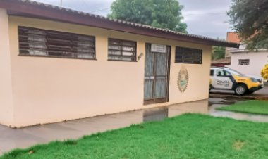 PM é acionada para atender  caso de violência domestica em Pato Bragado, mas caso revela crise de saúde mental