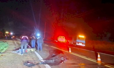 Dois acidentes em rodovias estaduais do Paraná deixam um morto e três feridos na mesma tarde