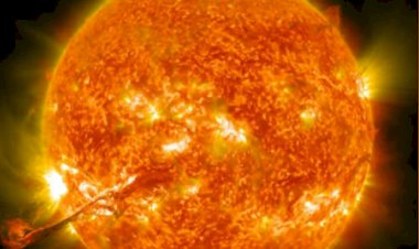 Tempestade Solar de Categoria G3 Atinge a Terra com Intensidade Maior que a Prevista
