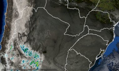 Terça-feira  a região de  Marechal Rondon terá sol entre nuvens e temperatura amena