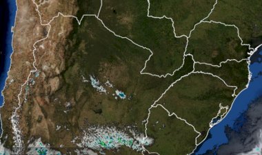 Previsão do tempo: restante da semana em Marechal Cândido Rondon  e região, terá sol, calor e virada com temporais no fim de semana