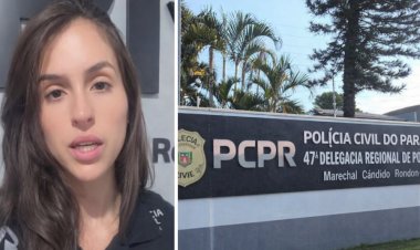 Polícia Civil de Marechal Cândido Rondon alcança 62 prisões em apenas seis meses e iguala total de anos anteriores