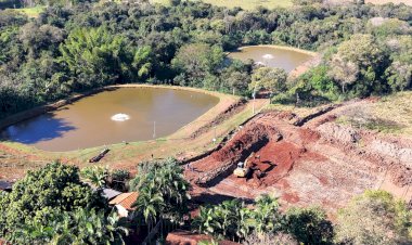 Mais de 240 açudes construídos ou reformados em Mercedes nos últimos quatro anos