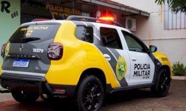 Homem ameaça companheira com faca e foge para mata na zona rural de Mercedes