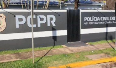 Roubo de celular em Novo Três Passos leva receptador para cadeia em Marechal Rondon