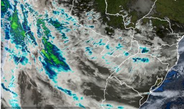 Parcialmente nublado e com pouca chance de chuva em Marechal Cândido Rondon nesta terça-feira