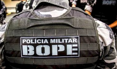 Operação policial mobiliza força-tarefa após disparo em apartamento no 19º andar em Cornélio Procópio