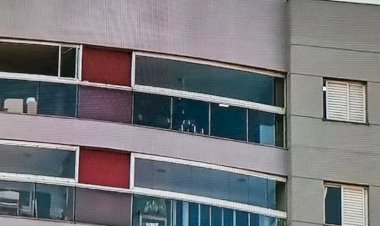 ATUALIZADO: Homem armado é capturado pelo Bope após 13 horas em apartamento no Centro de Cornélio Procópio