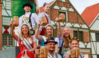 Inscrições para os concursos da 36ª Oktoberfest seguem até sexta-feira em Marechal Cândido Rondon