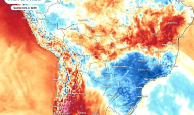 Frio retorna ao Centro-Sul no início de setembro; Marechal Cândido Rondon se prepara para sequência de massas de ar polar