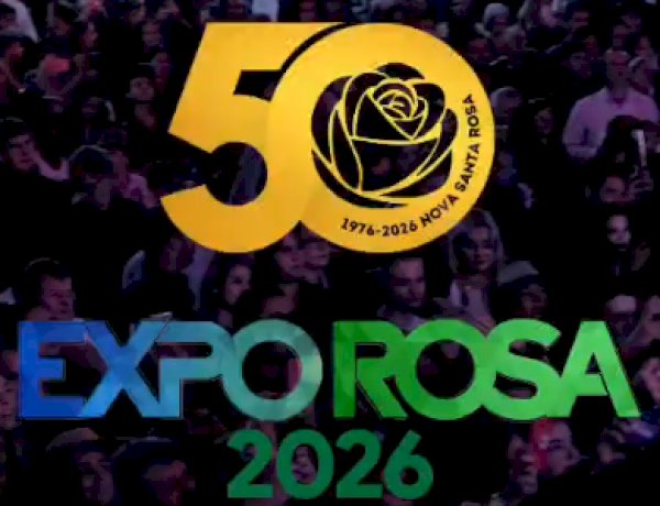 Nova Santa Rosa vai celebrar Bodas de Ouro em abril desse ano