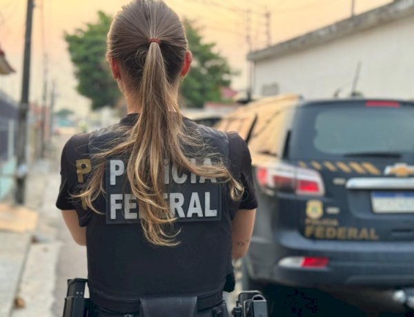 EM CASCAVEL: Polícia Federal deflagra Operação Prioridade Absoluta contra abuso sexual infantojuvenil na internet